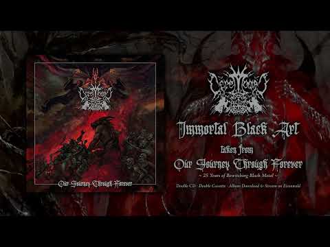 CEREMONIAL CASTINGS - Immortal Black Art (Official Audio)