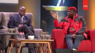 The Gathering: Johannesburg Debate
