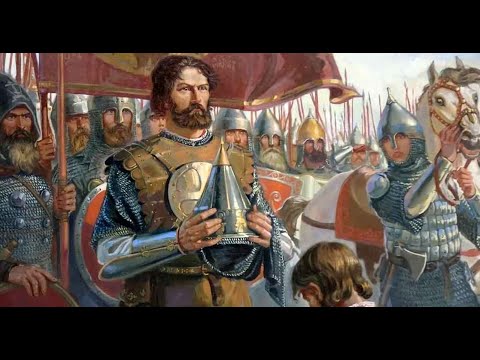 История Руси как Дмитрий Донской султаном стал