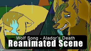 Reanimated Wolf Song Scene [Alador's Death] MAP Parts 52, 53, and 54 Resimi