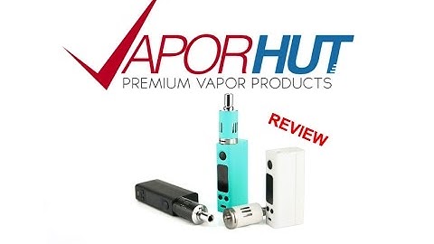 eVic VTC Mini by Joyetech TUTORIAL & REVIEW
