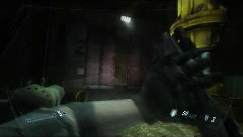 F.E.A.R. 2 Walkthrough Without Slow-Mo ~ Interval 03 Recognition (Part 7)