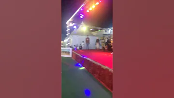 سفيرة النوايا الحسنة و جانب من مهرجان المسرحي للازياء الشعبية وذكرى شعبيات بيش الهوى في المهرجان 