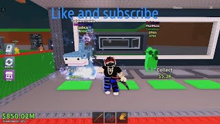 Roblox AHHH tralalero tralala (steal a brainrot)