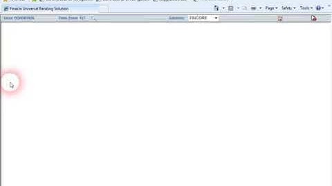 Create CIF in Finacle 10 - Banking software II Only for learning II || by Bharat Waasi || by BW