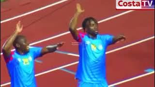 GOLI LA FISTON MAYELE JANA CONGO IKISHINDA 2-0 KUFUZU AFCON| ATETEMA TAZAM VIBE LAKE