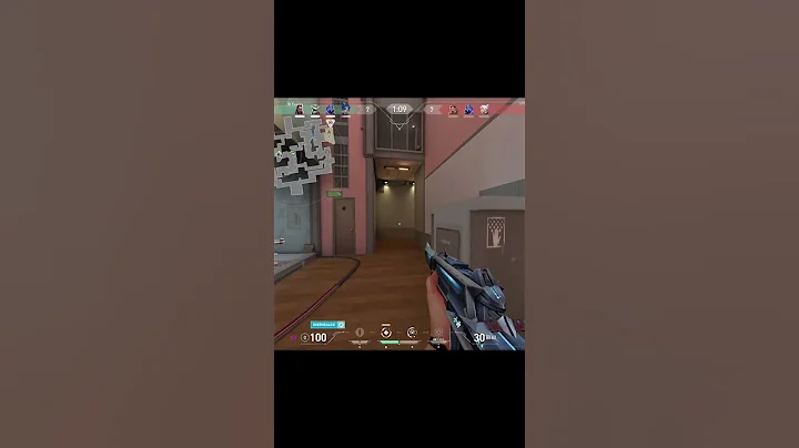 Shift Walker Reyna 😂💪  #valorant #clips #edit #trending #viral #2024 #valorantclips #shorts #short