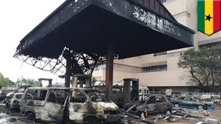 Gas station explosion in Ghana kills more than 90 people - TomoNews