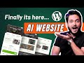 Fully AI-Generated WordPress Website – A New Era of Web Design [Step by Step Guide]
