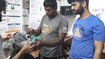 Objective Measurement of Presence in Virtual Reality Using EEG | FYP 16 batch