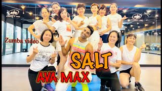Ava Max - SALT Zumba Choreo By Zin Gourav