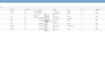 Security Guard Company Call Center Rep Software