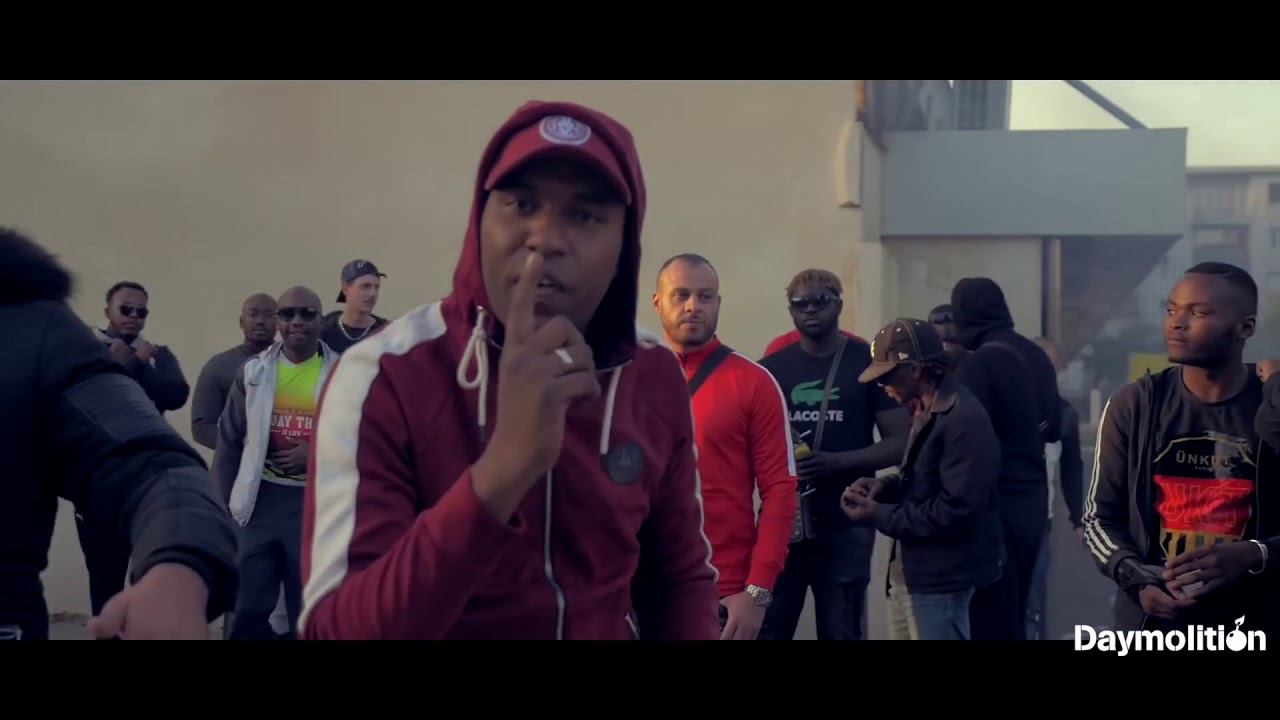 Boozoo aka Bakhaw X Général J.Blunt - #93 I Daymolition