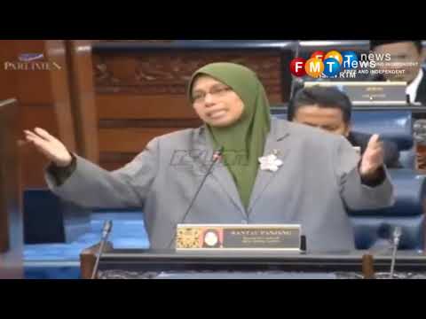 Wakil rakyat PAS dakwa pramugari terpaksa buka tudung demi sara keluarga