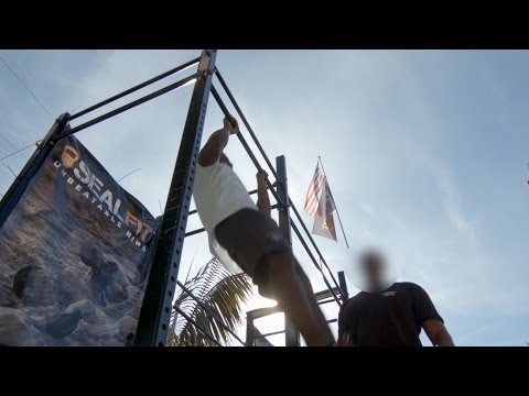 St John Bosco High School Football Team Endures The SEALFIT 20x Team Challenge