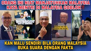 Download Lagu NIAT MEMBURUKAN MALAYSIA‼️TAPI DI SEKOLAHKAN DEGAN FAKTA SAMA MENTRI MALAYSIA‼️ MP3