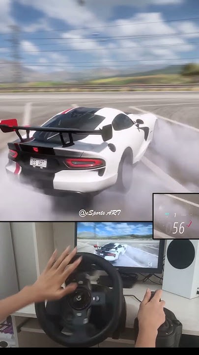 Race With The Fastest Dodge Viper shorts forzahorizon5 YouTube race-with-the-fastest-dodge-viper-shorts-forzahorizon5-youtube