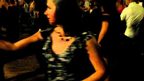 Luke & Leanne dancing at GBSEx 2, Nov 2010