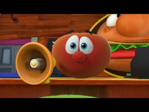 VeggieTales in the City: Ichaburgertopia/The Truth Hurts