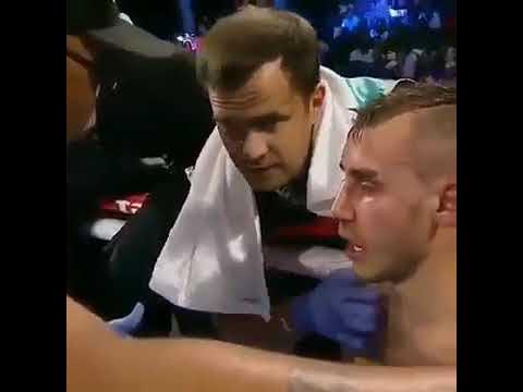 Последний бой максима дадашева