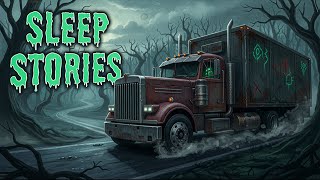 7 Hours Of Horror Stories For Sleep Black Screen Rain Sounds Ultimate Scary Stories Compilation