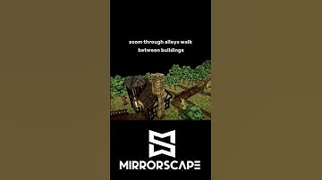 Greenfast Village from Dungeons and Dragons in full 3d!