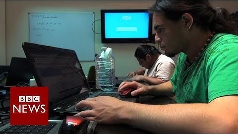 Helping people with autism find jobs in tech - BBC News