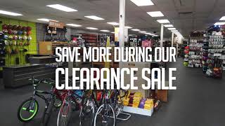 Clearance | Play It Again Sports