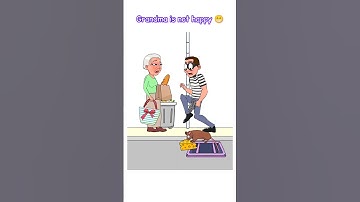 Rat scared criminal: Impossible date 😍 Android X iOS #shorts