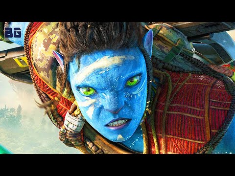 Avatar: Frontiers of Pandora – O Filme (Dublado)