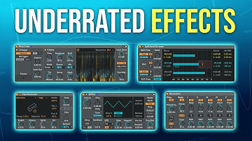 Top 5 Underrated Ableton Effects