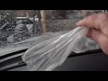 Калина улучшение обдува ветрового стекла