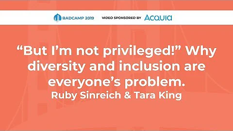 But Im not privileged! Why diversity and inclusion...