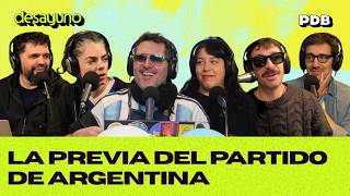 DESAYUNO en VIVO | Con Fede Simonetti, Eli Sanchez, Vale Sarra, Javi Ledesma, Marini y Tortu