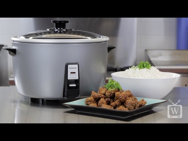 Rice Cooker Basics