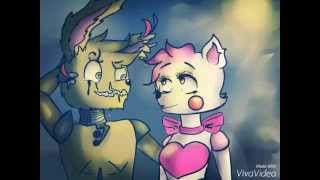 Springtrap X Mangle