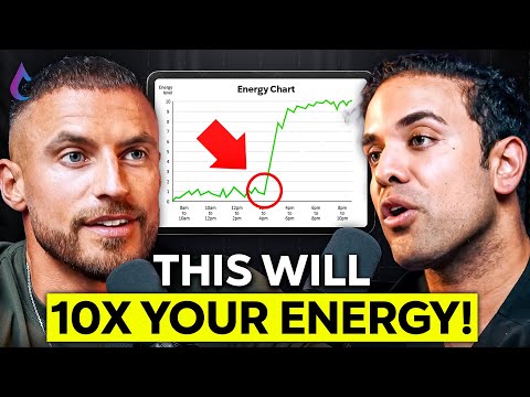 Dr. Adeel Khan: The Protocol To REVERSE Ageing & Live To 120+ (E024) thumbnail