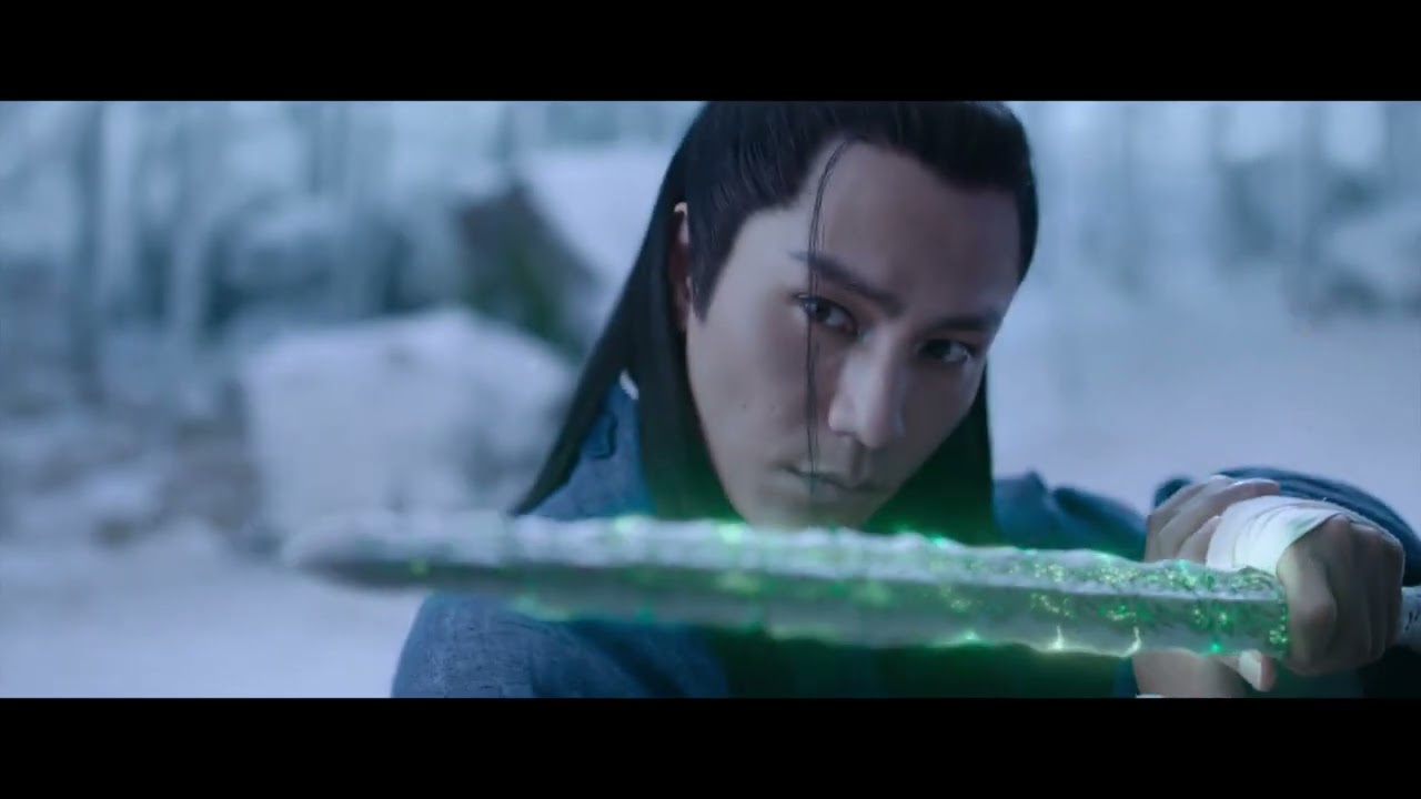 侍神令《靠岸》MV