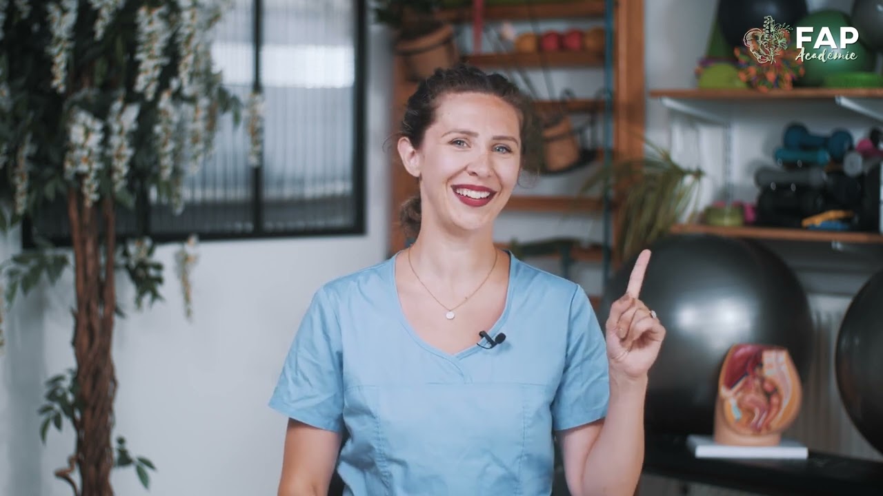 Exercices de KEGEL : Renforcer le périnée avec Julie, kinésithérapeute spécialisée