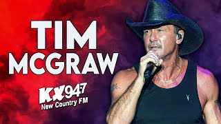 Tim McGraw - KX Country Clubhouse