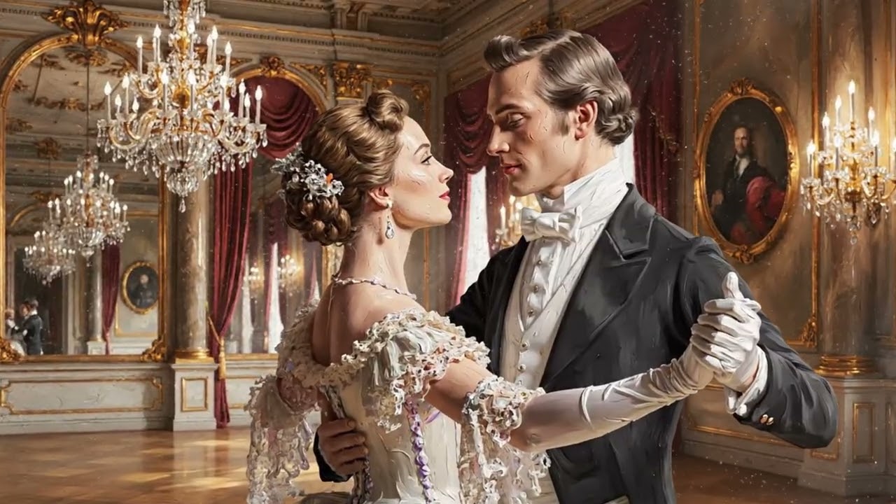 Dance Waltz | Relaxing Classical Music | Dance music | Orchestral Music