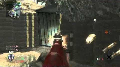 Black Ops - Ak47 streek | Firing Range | Spawn Trap