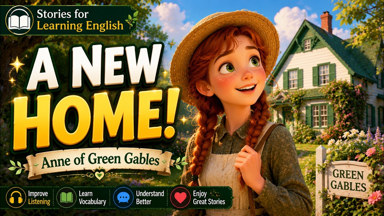 Anne of Green Gables: A Story of Imagination, Resilience, and Family