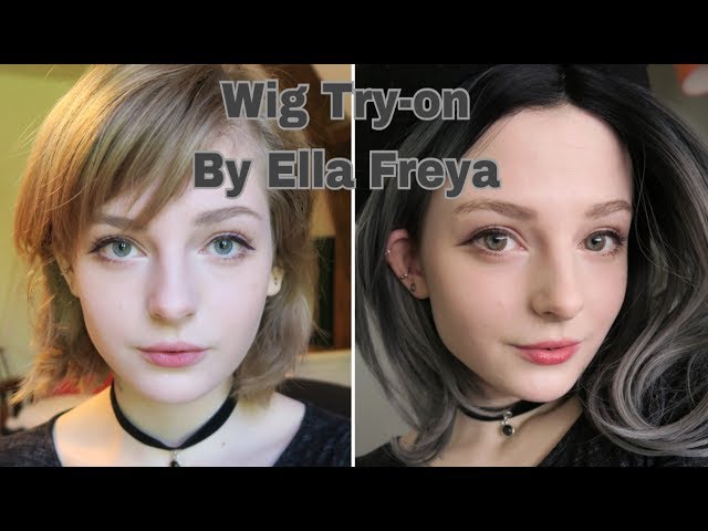 The Beauty of ella freya 