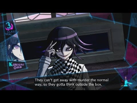 danganronpa v3 killing harmony trial 3