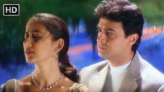Chaaha Hai Tujhko | चाहा है तुझको चाहूँगा हर दम | Mann (1999) | Aamir Khan | Manisha | Udit Narayan