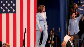 Famous Vice President Harris picked her running mate Wealth
