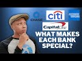 The Unique Qualities of Each Bank/Transferable Currencies! (For Advanced Points Travelers)