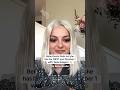 Bebe Rexha getting emotional about her first EVER Number 1 has us so🥹🥹🥹