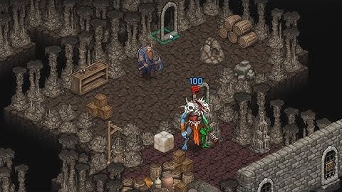 Defeating Demon of ignorance | Nonograms Katana (dungeon)